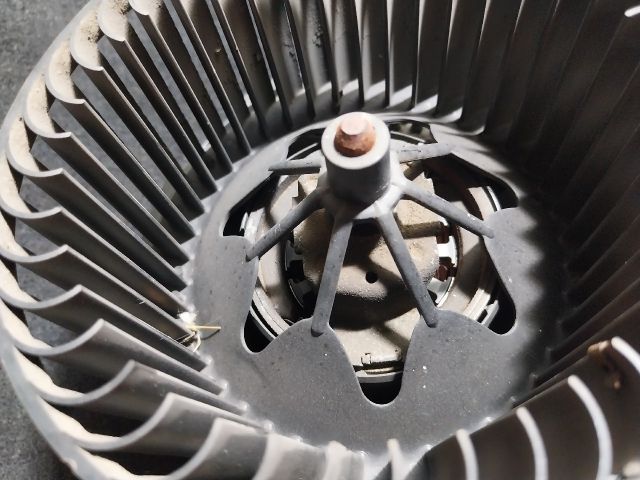 bontott SKODA OCTAVIA II Fűtőmotor (Klímás)