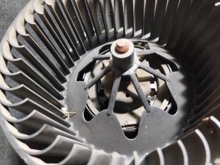 bontott SKODA OCTAVIA II Fűtőmotor (Klímás)