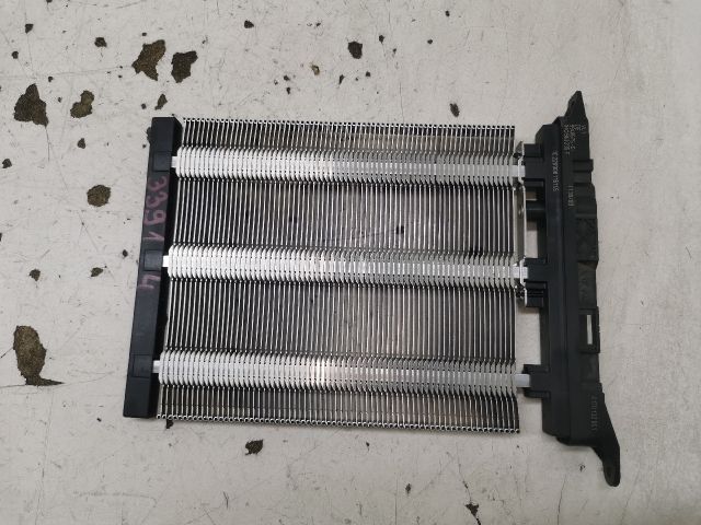 bontott SKODA OCTAVIA II Fűtőradiátor (Elektromos)