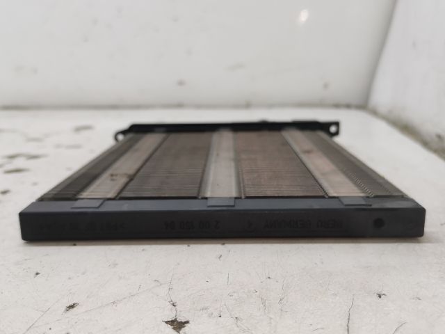 bontott SKODA OCTAVIA II Fűtőradiátor (Elektromos)