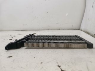 bontott SKODA OCTAVIA II Fűtőradiátor (Elektromos)