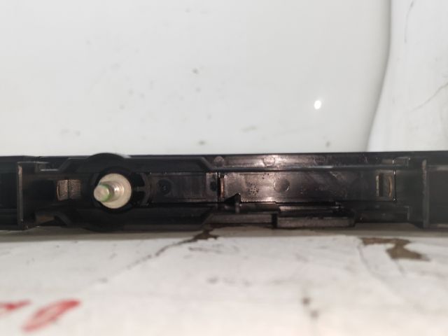 bontott SKODA OCTAVIA II Fűtőradiátor (Elektromos)