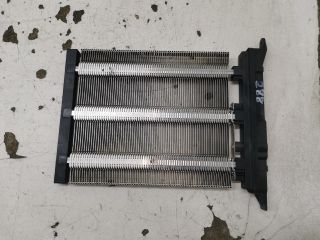 bontott SKODA OCTAVIA II Fűtőradiátor (Elektromos)
