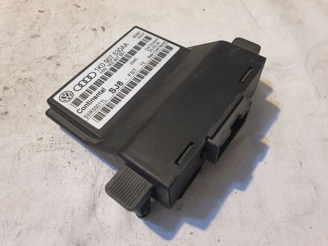 bontott SKODA OCTAVIA II Gateway Elektronika