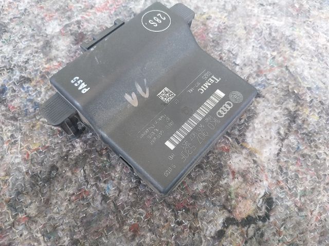 bontott SKODA OCTAVIA II Gateway Elektronika