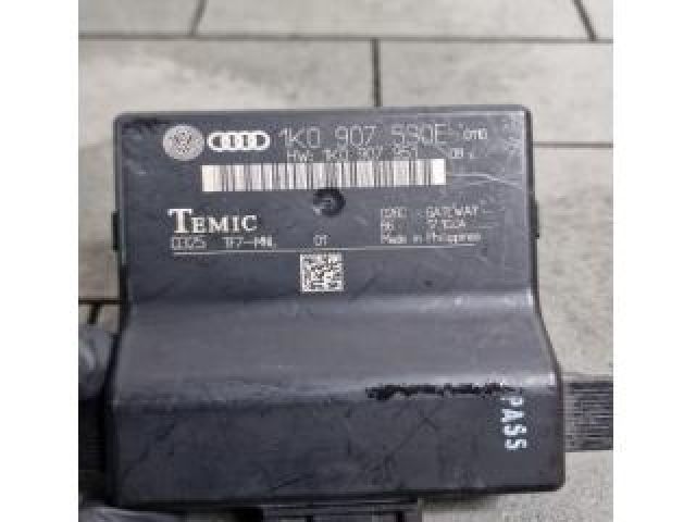 bontott SKODA OCTAVIA II Gateway Elektronika