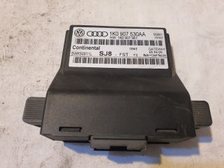 bontott SKODA OCTAVIA II Gateway Elektronika