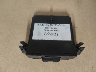 bontott SKODA OCTAVIA II Gateway Elektronika