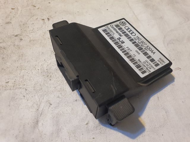 bontott SKODA OCTAVIA II Gateway Elektronika