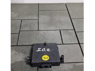 bontott SKODA OCTAVIA II Gateway Elektronika