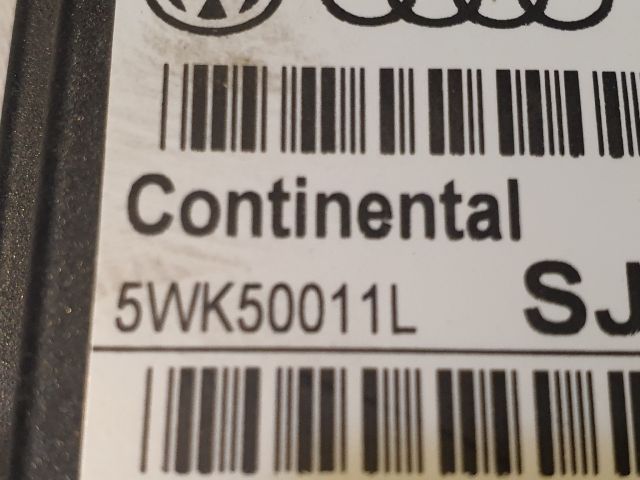 bontott SKODA OCTAVIA II Gateway Elektronika