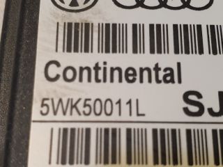 bontott SKODA OCTAVIA II Gateway Elektronika