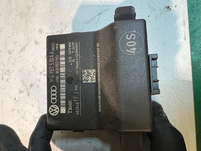 bontott SKODA OCTAVIA II Gateway Elektronika