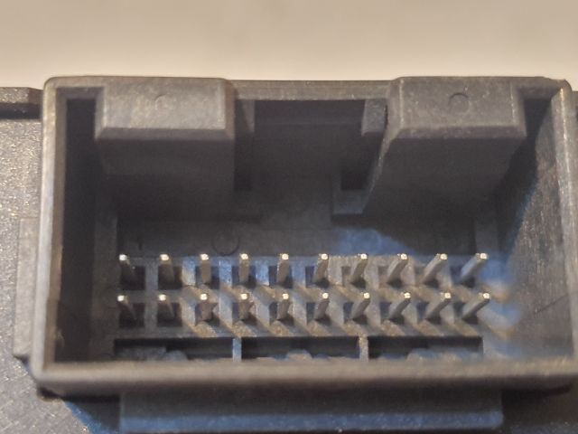 bontott SKODA OCTAVIA II Gateway Elektronika