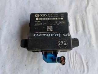 bontott SKODA OCTAVIA II Gateway Elektronika