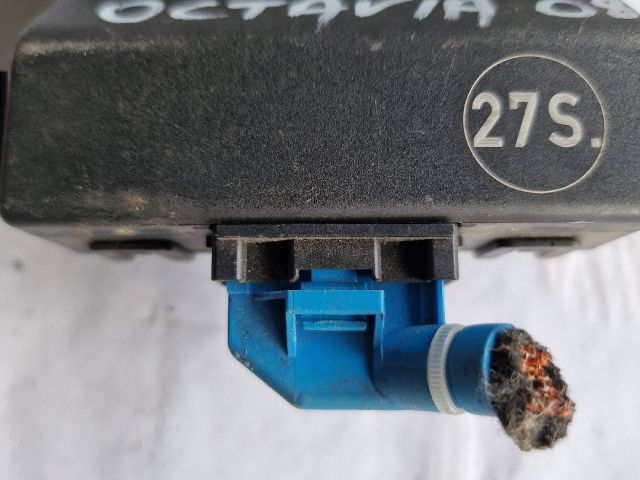 bontott SKODA OCTAVIA II Gateway Elektronika