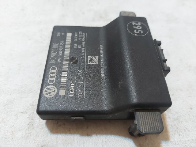 bontott SKODA OCTAVIA II Gateway Elektronika