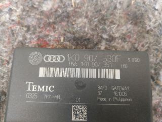 bontott SKODA OCTAVIA II Gateway Elektronika