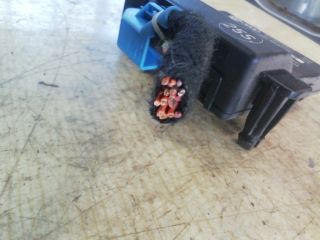 bontott SKODA OCTAVIA II Gateway Elektronika