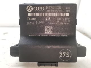 bontott SKODA OCTAVIA II Gateway Elektronika