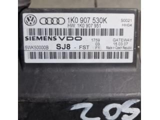 bontott SKODA OCTAVIA II Gateway Elektronika