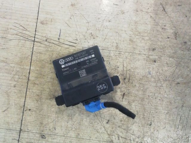 bontott SKODA OCTAVIA II Gateway Elektronika