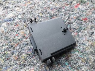 bontott SKODA OCTAVIA II Gateway Elektronika