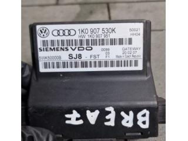 bontott SKODA OCTAVIA II Gateway Elektronika