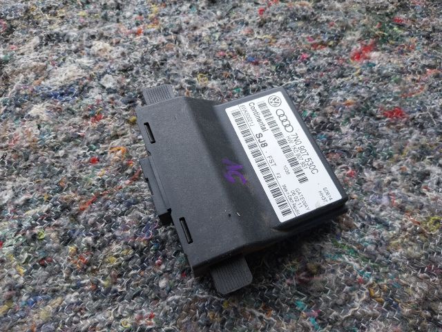 bontott SKODA OCTAVIA II Gateway Elektronika