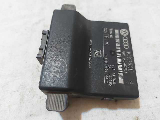 bontott SKODA OCTAVIA II Gateway Elektronika