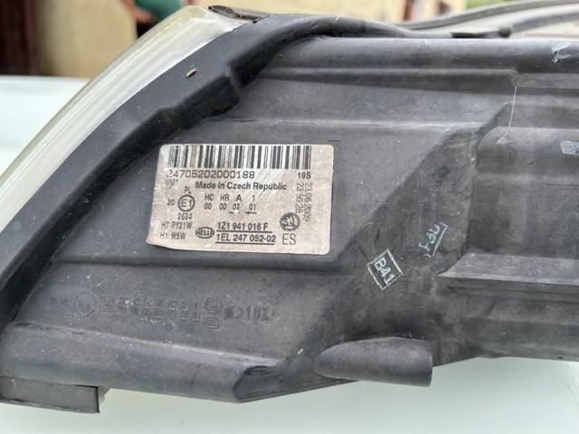 bontott SKODA OCTAVIA II Gateway Elektronika