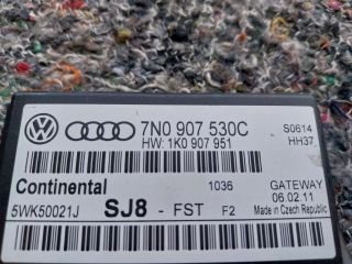 bontott SKODA OCTAVIA II Gateway Elektronika