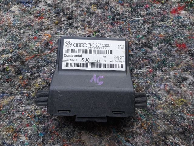 bontott SKODA OCTAVIA II Gateway Elektronika