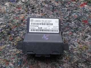 bontott SKODA OCTAVIA II Gateway Elektronika