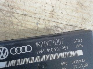 bontott SKODA OCTAVIA II Gateway Elektronika