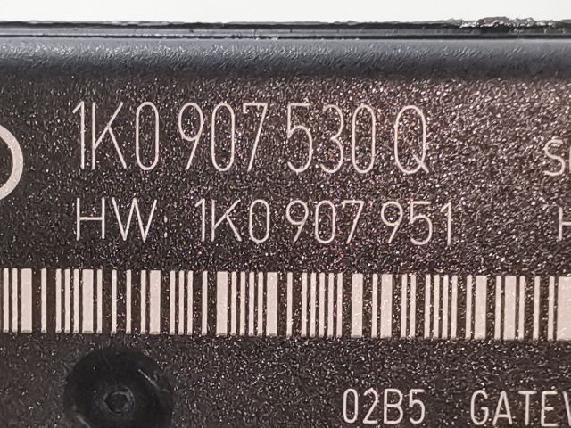 bontott SKODA OCTAVIA II Gateway Elektronika