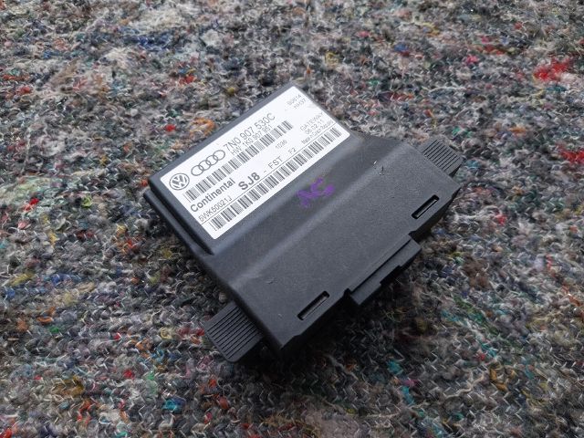 bontott SKODA OCTAVIA II Gateway Elektronika