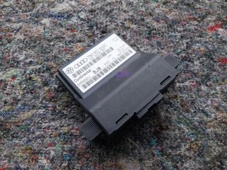 bontott SKODA OCTAVIA II Gateway Elektronika