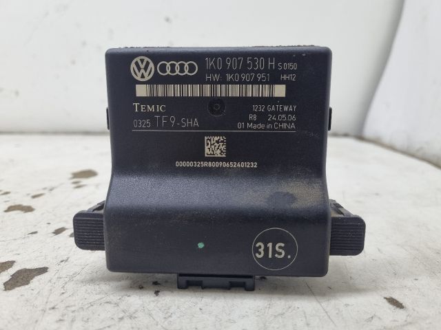 bontott SKODA OCTAVIA II Gateway Elektronika