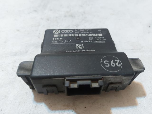 bontott SKODA OCTAVIA II Gateway Elektronika