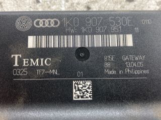 bontott SKODA OCTAVIA II Gateway Elektronika