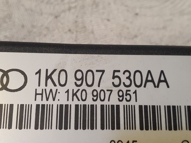 bontott SKODA OCTAVIA II Gateway Elektronika