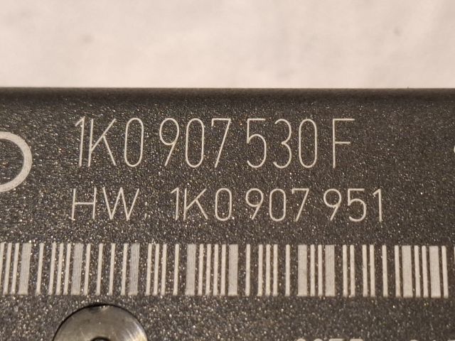 bontott SKODA OCTAVIA II Gateway Elektronika