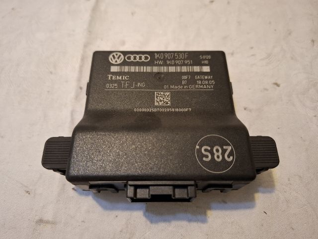 bontott SKODA OCTAVIA II Gateway Elektronika