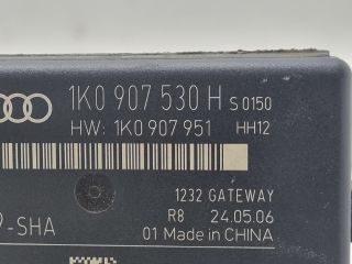 bontott SKODA OCTAVIA II Gateway Elektronika