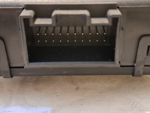 bontott SKODA OCTAVIA II Gateway Elektronika