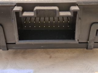 bontott SKODA OCTAVIA II Gateway Elektronika