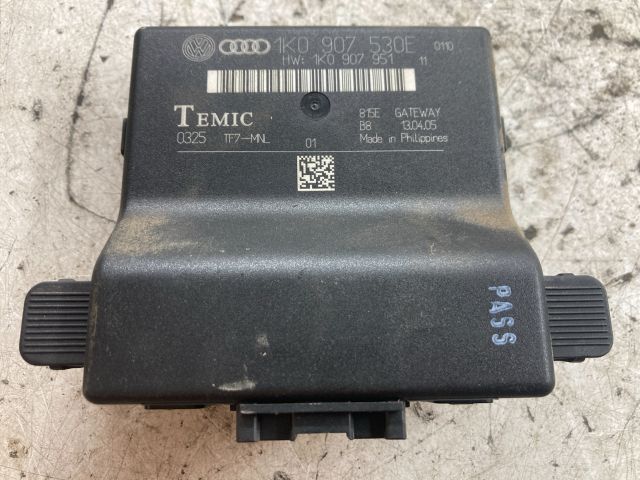 bontott SKODA OCTAVIA II Gateway Elektronika