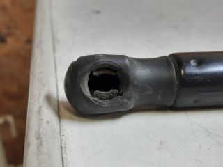 bontott SKODA OCTAVIA II Gázrugós Kitámasztó Teleszkóp Csomagtérajtó (Pozíciófüggetlen)