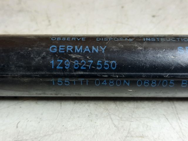 bontott SKODA OCTAVIA II Gázrugós Kitámasztó Teleszkóp Csomagtérajtó (Pozíciófüggetlen)